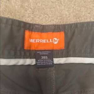 Merrell Men's hiking pants 38s